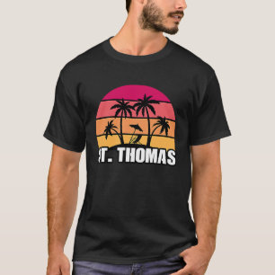 Camiseta Rua Thomas Viagem Souvenir