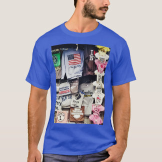 Camiseta Rua Tribeca Compra NYC TShirt