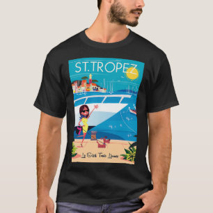 Camiseta Rua Tropez