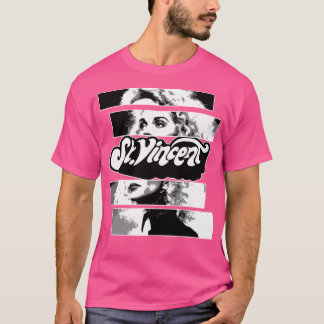 Camiseta Rua. Vincent