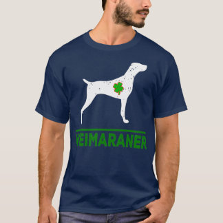 Camiseta Rua Weimaraner 