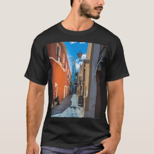 Camiseta Ruas Da Velha San Juan