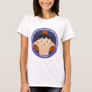 Camiseta Ruas. Dismas
