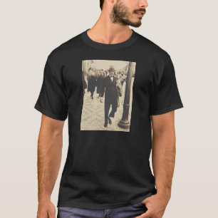 Camiseta Ruas em Lisboa (Fernando Pessoa)