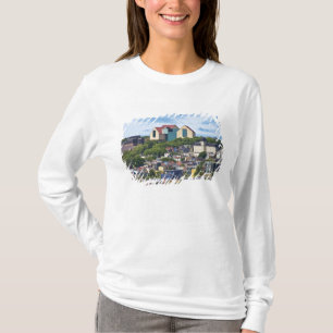 Camiseta Ruas. John's, Newfoundland, Canada, o 2