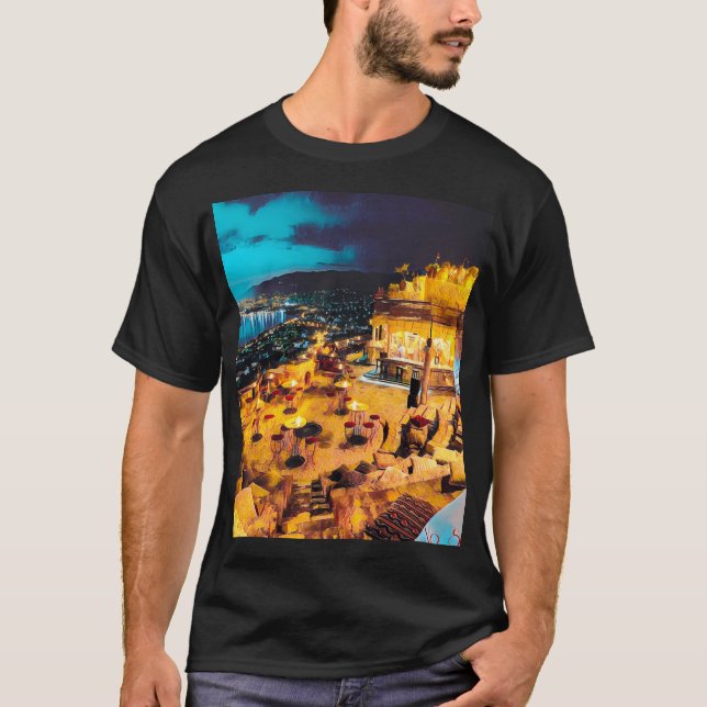 Camiseta Ruas Kalamata (Frente)