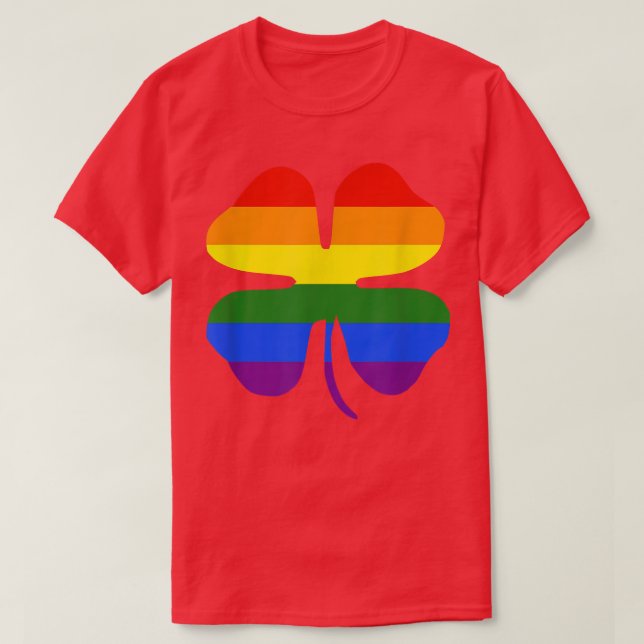 Camiseta Ruas LGBT  (Frente do Design)