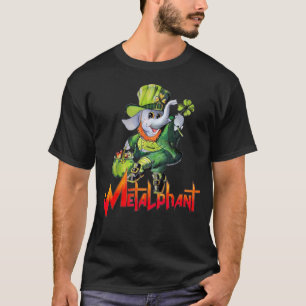 Camiseta Ruas metabólicas. Adulto de Phantrick (cores escur