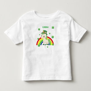 Camiseta Ruas personalizadas. Dia de Patrick