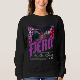 Camiseta Ruas Urbanas Funny Streetwear Youths, Men & Wo