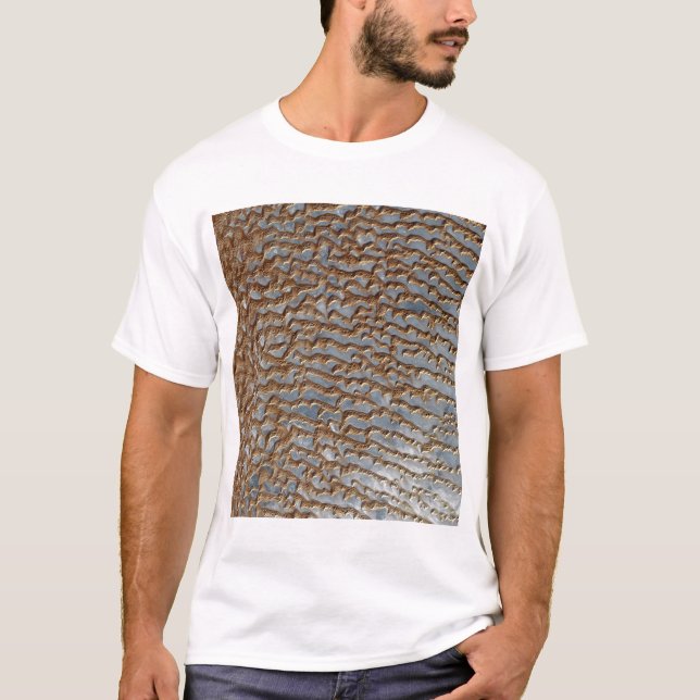 Camiseta Rub' al Khali, Arábia (Frente)