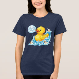Camiseta Rubber duck with bubble 40 bingo shirt