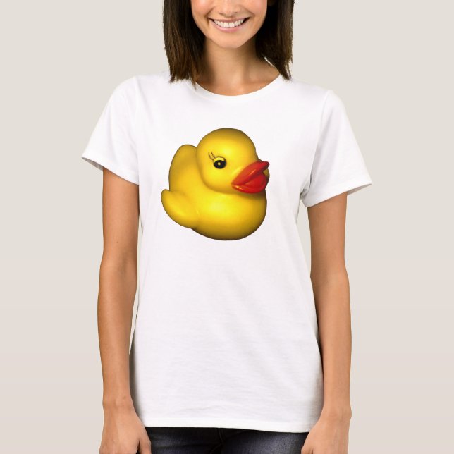 Camiseta Rubber Ducky (Frente)