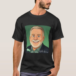Camiseta Ruben Berrios Presidente do PIP
