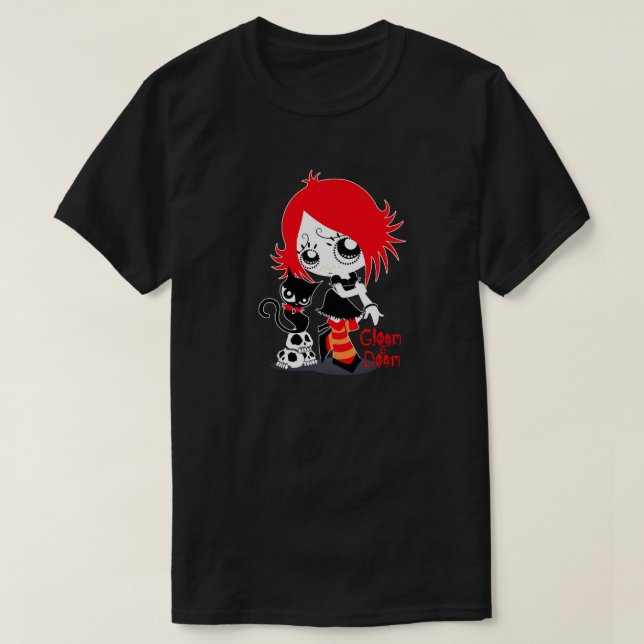 Camiseta rubi (Frente do Design)