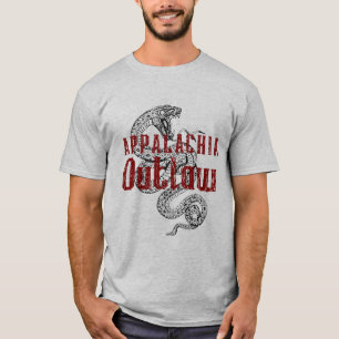 Camiseta Rubor Appalachia