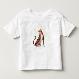 Camiseta Ruby Runner Leopardo