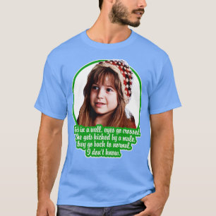 Camiseta Ruby Sue Kicked By a Mule