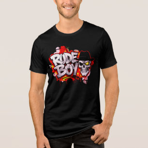 Camiseta Rude Boy