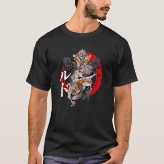 Camiseta Rudo - Gachiakuta