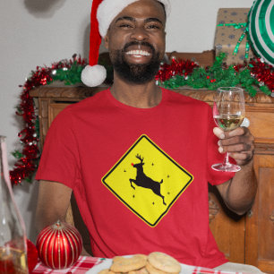 Camiseta Rudolf atravessando adolescentes e mulheres