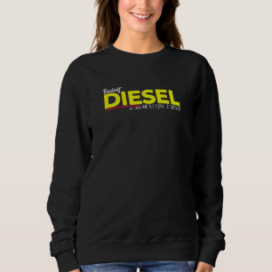 Camiseta Rudolf Diesel 1858 I Motor diesel sintonizador I