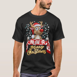 Camiseta Rudolf met FanSjaal Antwerp 