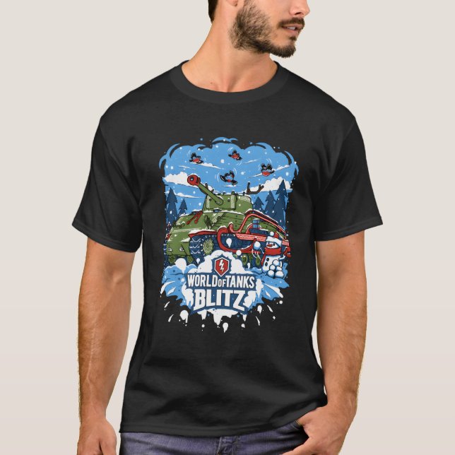 Camiseta Rudolph (Frente)
