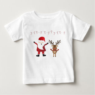 Camiseta Rudolph Red Nosed Reindeer