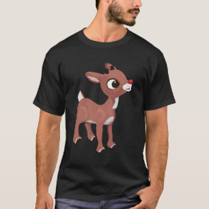 Camiseta Rudolph Red Nosed Reindeer Pajamas