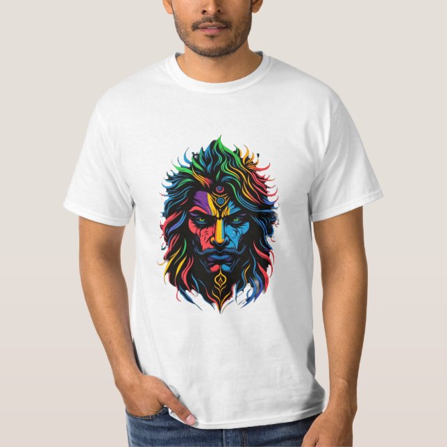 Camiseta Rudra (Frente)
