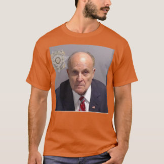 Camiseta Rudy Giuliani Para A Prisão 2024