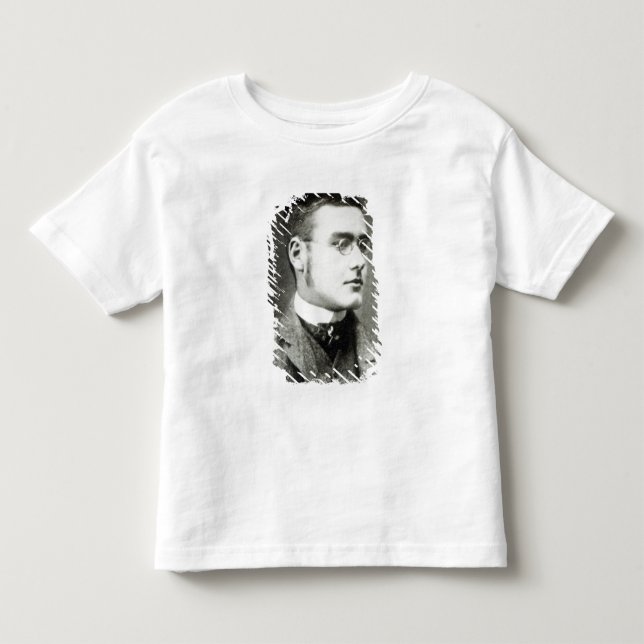 Camiseta Rudyard Kipling (Frente)