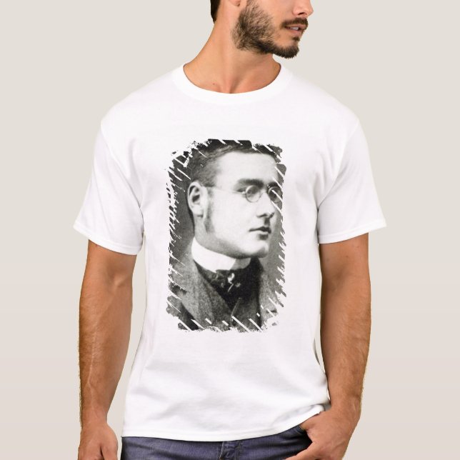 Camiseta Rudyard Kipling (Frente)