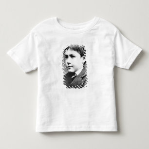 Camiseta Rudyard Kipling, c.1870