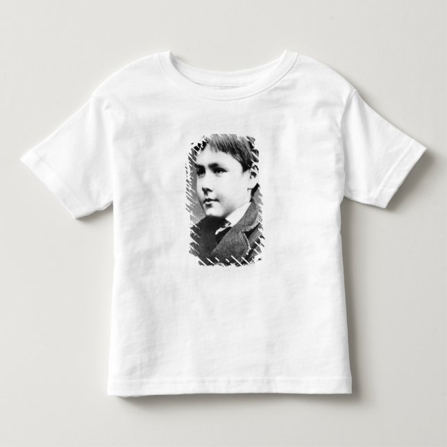 Camiseta Rudyard Kipling, c.1870 (Frente)