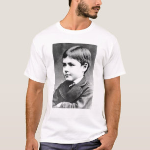 Camiseta Rudyard Kipling, c.1870