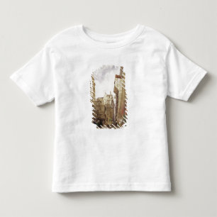 Camiseta Rue des Pretes, Rua. Germain L'Auxerrois, Paris