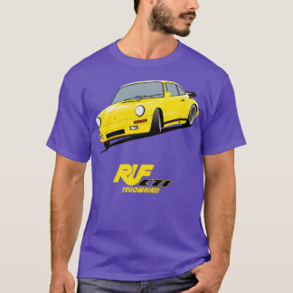 Camiseta RUF CTR Yellowbird