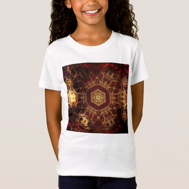 Camiseta Rug Oriental (Frente)