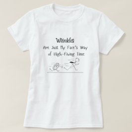 Camiseta Rugas