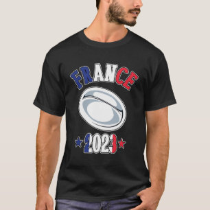 Camiseta Rugby 2023 Campeonato do Mundo de Rugby