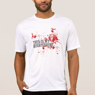 Camiseta Rugby Blood