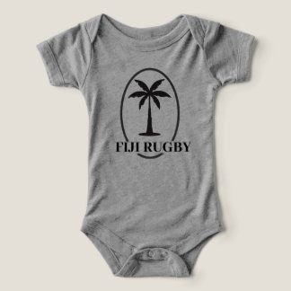 Camiseta Rugby das Fiji
