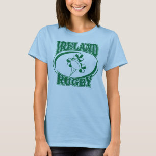 Camiseta Rugby de Ireland