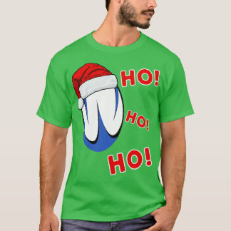 Camiseta Rugby de Natal