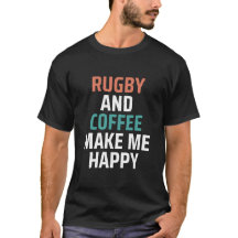 Rugby E Café Me Fazem Feliz