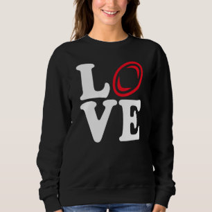 Camiseta Rugby Love