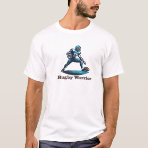 CAMISETA RUGBY LOVER
