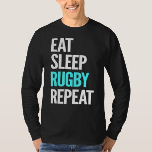 Camiseta Rugby Novelty Pelo Esporte